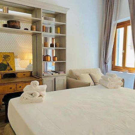 Santa Maria Novella Apt ฟลอเรนซ์ ภายนอก รูปภาพ