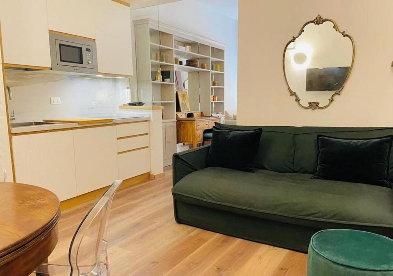 Santa Maria Novella Apt ฟลอเรนซ์ ภายนอก รูปภาพ
