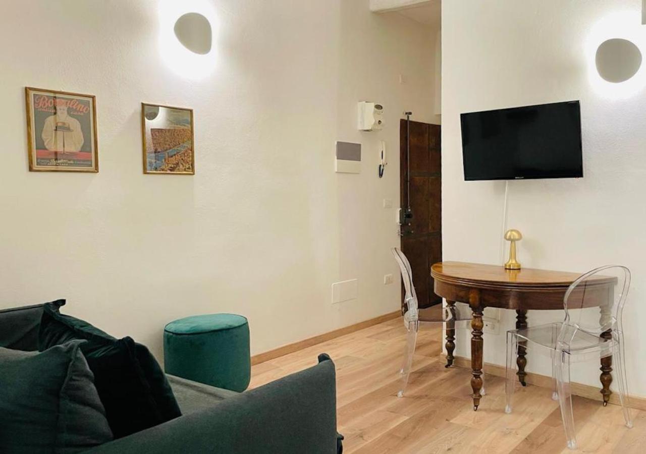 Santa Maria Novella Apt ฟลอเรนซ์ ภายนอก รูปภาพ