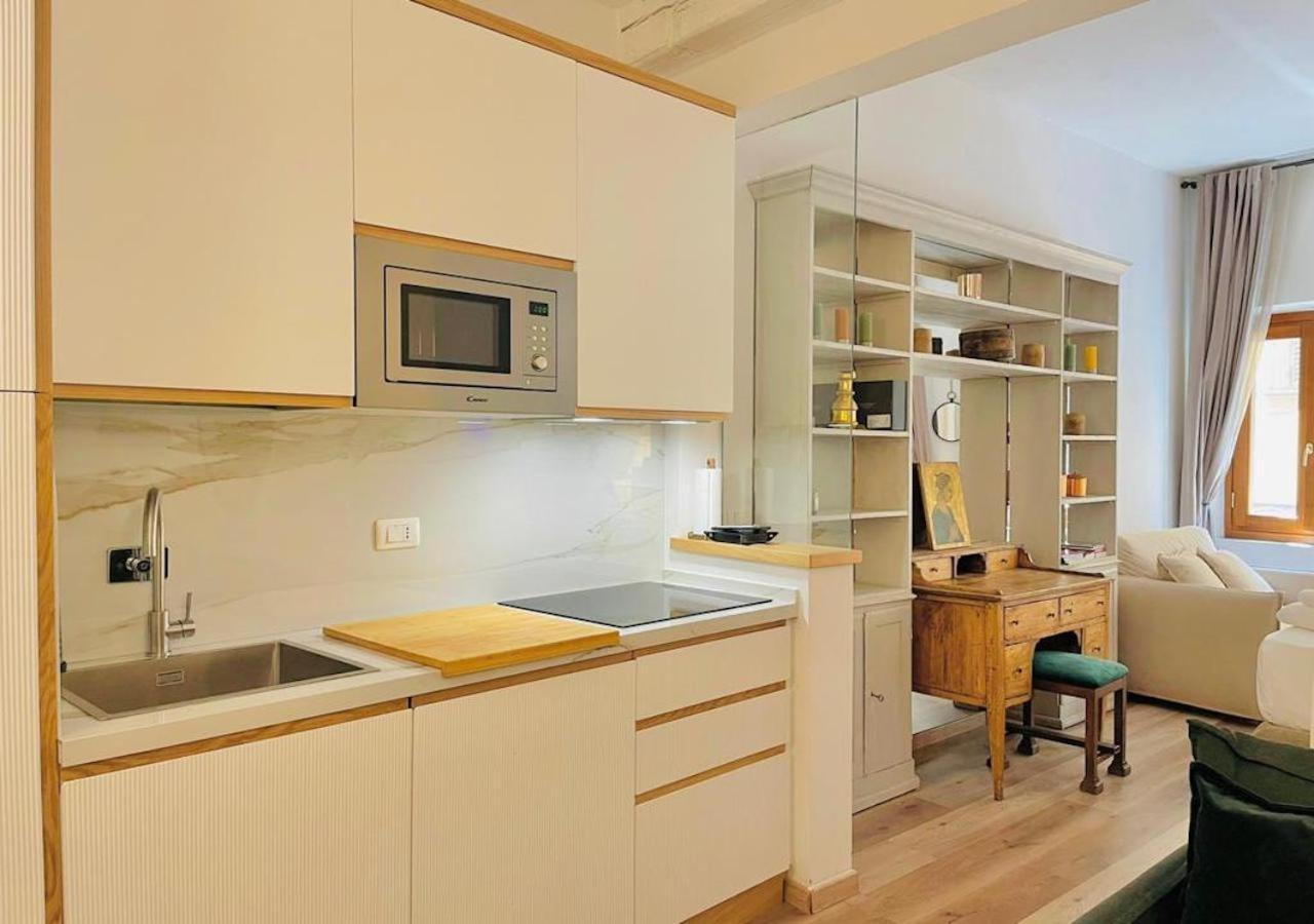 Santa Maria Novella Apt ฟลอเรนซ์ ภายนอก รูปภาพ