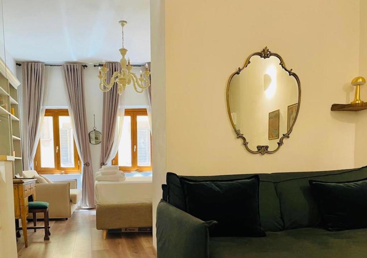 Santa Maria Novella Apt ฟลอเรนซ์ ภายนอก รูปภาพ
