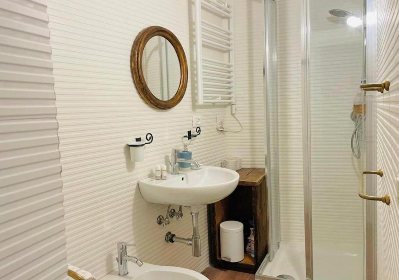 Santa Maria Novella Apt ฟลอเรนซ์ ภายนอก รูปภาพ