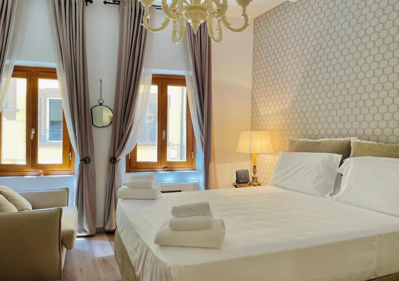 Santa Maria Novella Apt ฟลอเรนซ์ ภายนอก รูปภาพ